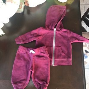 Carter’s Track Suit